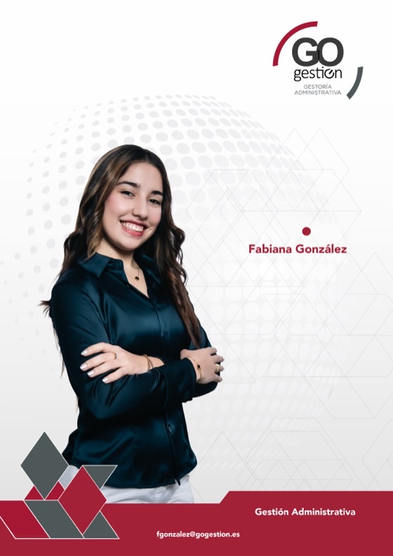 Fabiana González, gestión administrativa en GOgestión